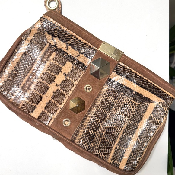 Jimmy Choo Clutch - Picture 6 of 9